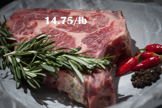 Half Section Beef Share - 180 lbs Premium Beef