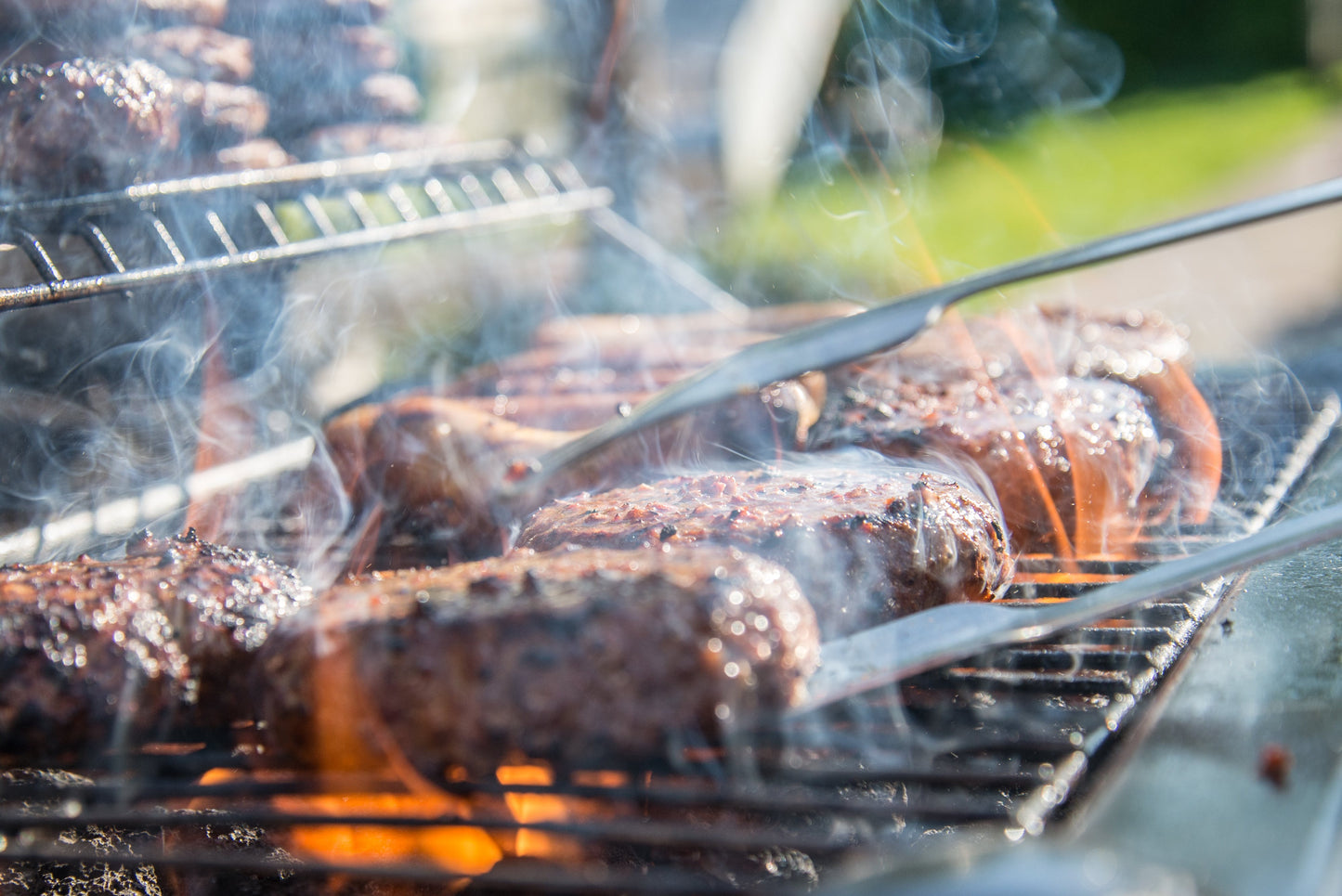 Sampler Ground Beef Bundle (25 lbs.)